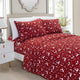 Burgundy Reindeer