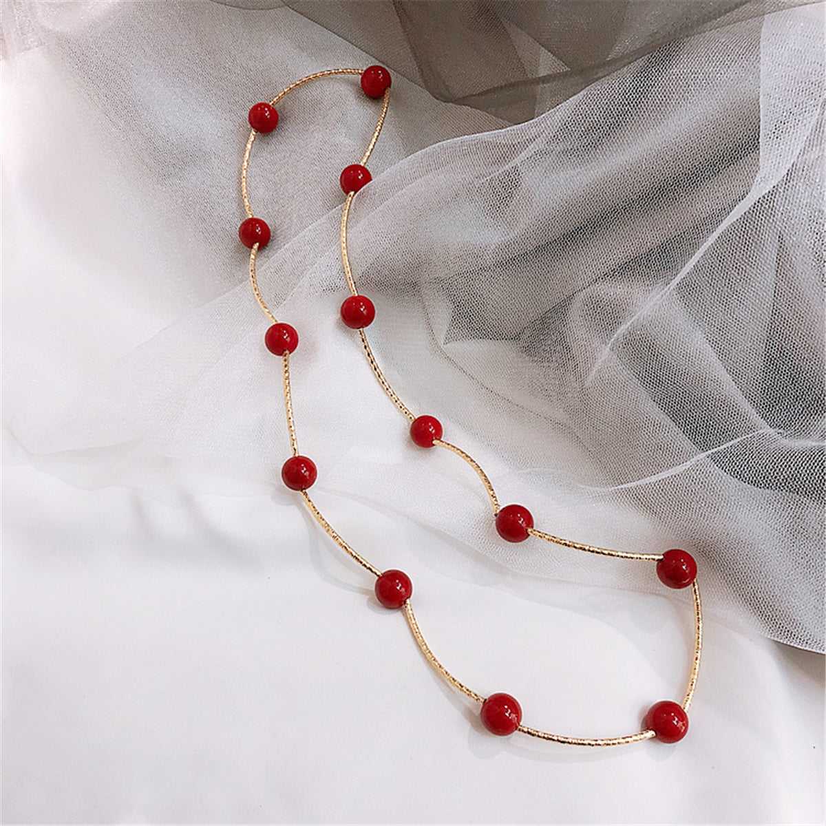 Red-