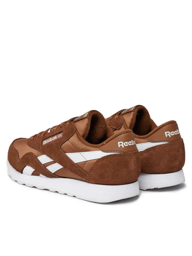 Reebok Men's Classic Nylon Sneakers