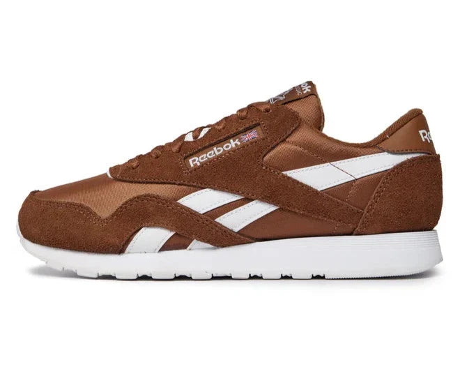 Reebok Men's Classic Nylon Sneakers
