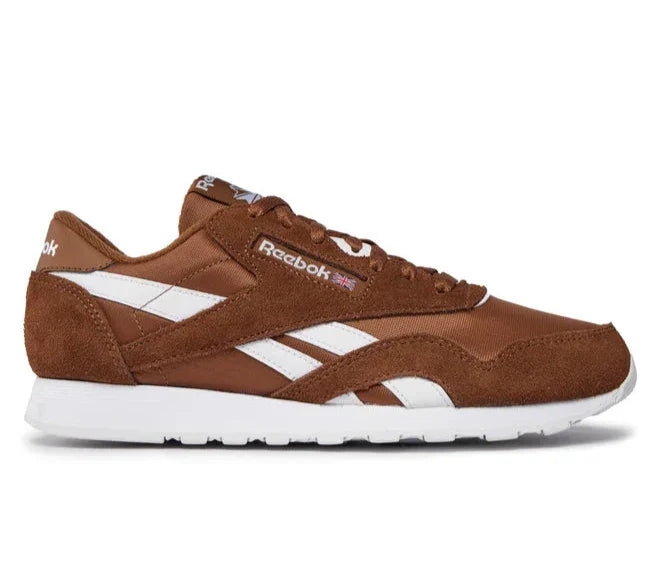 Reebok Men's Classic Nylon Sneakers