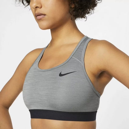 Nike Women's Medium Support Non Padded Sports Bra With Band Sports Bras
