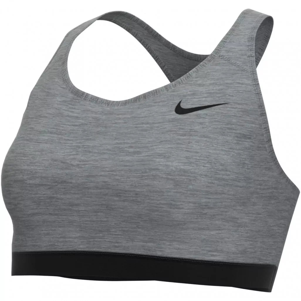 Nike Women's Medium Support Non Padded Sports Bra With Band Sports Bras