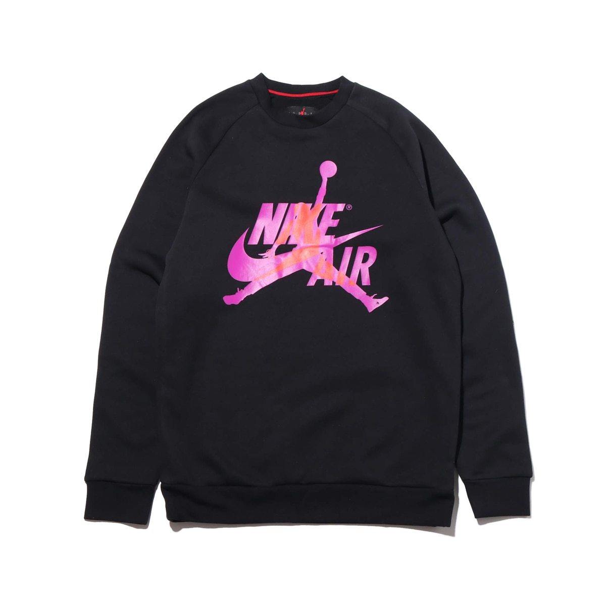 [BV6006-011] Mens Air Jordan Jumpman Classics Crewneck - sneakAR