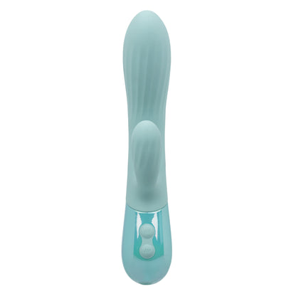 Blue-