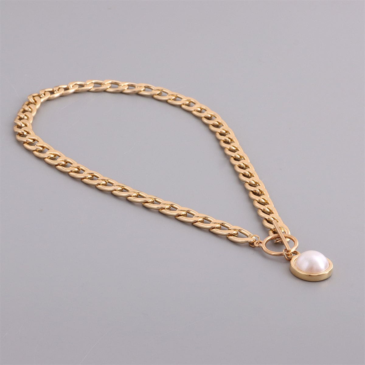 Metallic-
