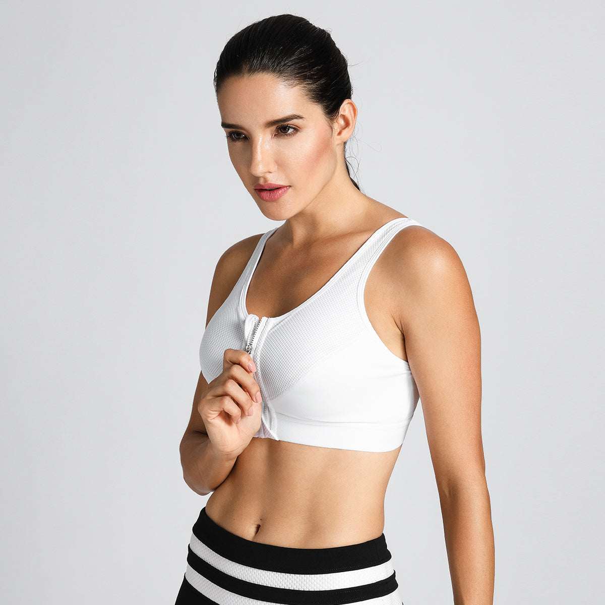 White-