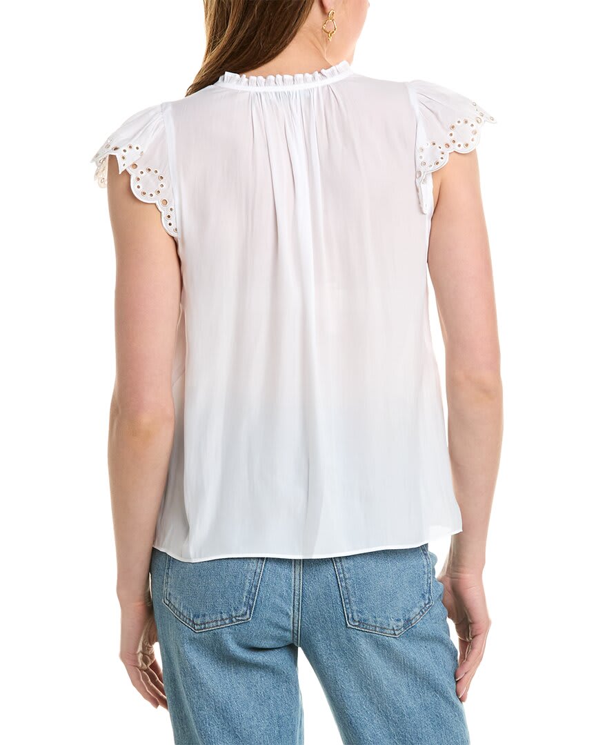 IVORY EMBELLISHED-