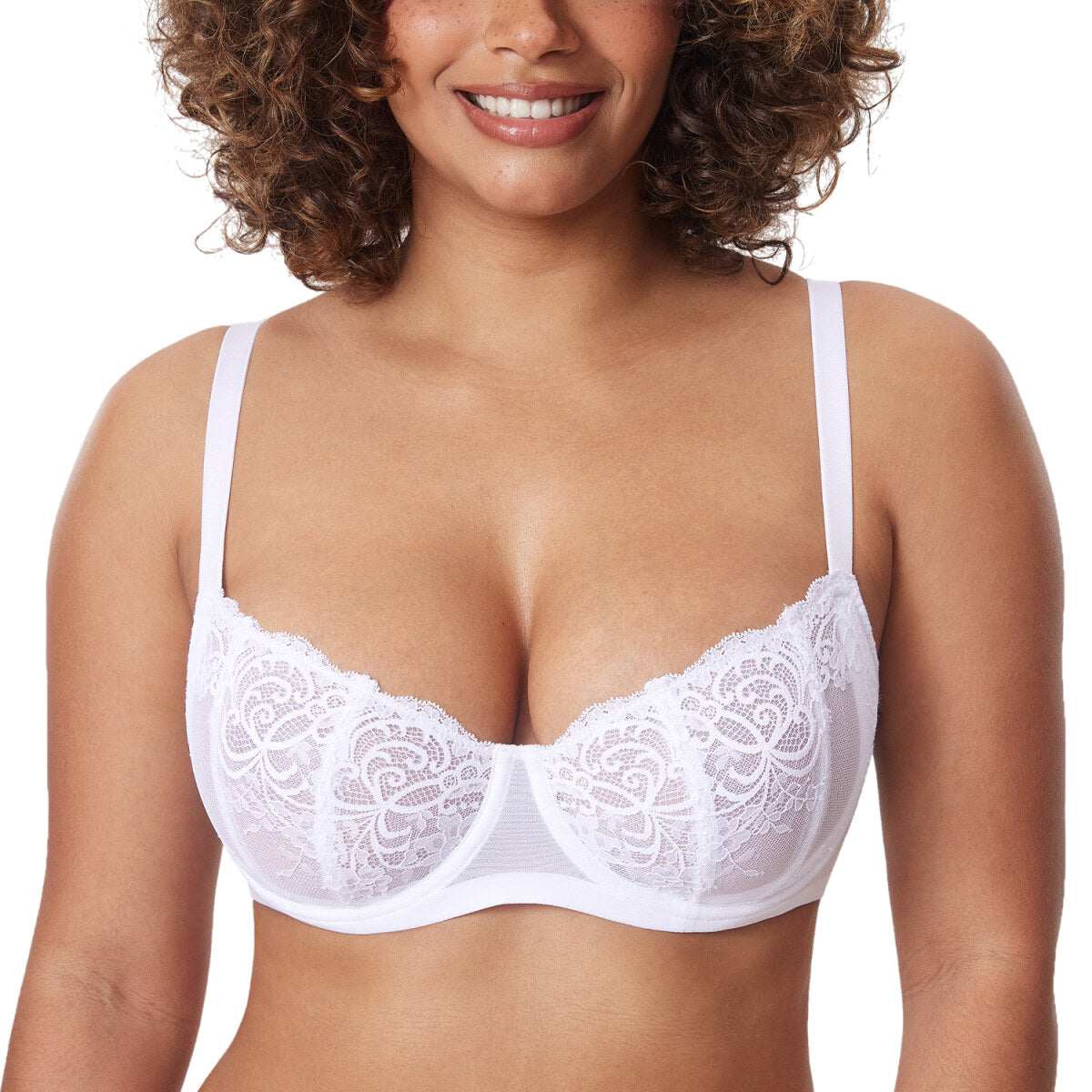 White-