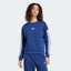 Dark Blue / White