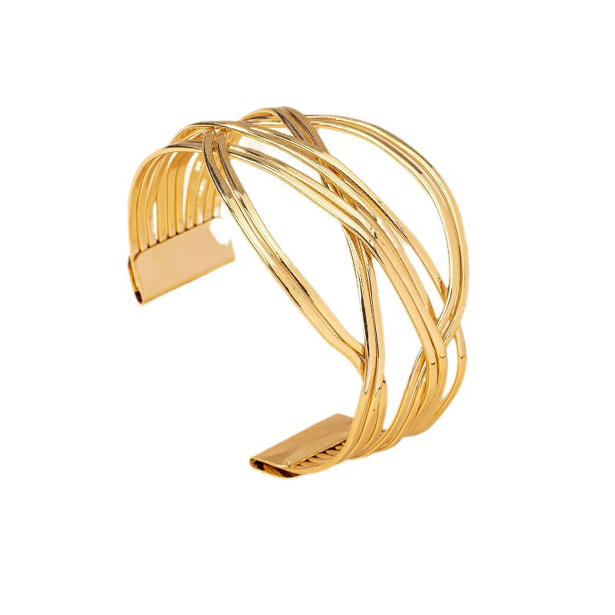 Metallic-