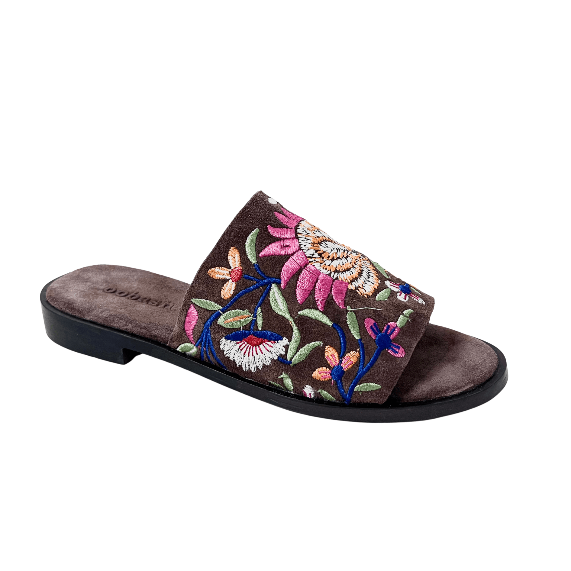 BROWN-