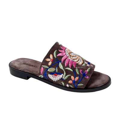 BROWN-