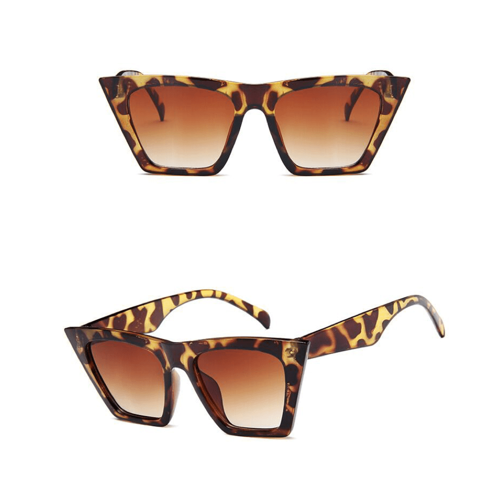 Brown Tortoise Shell-