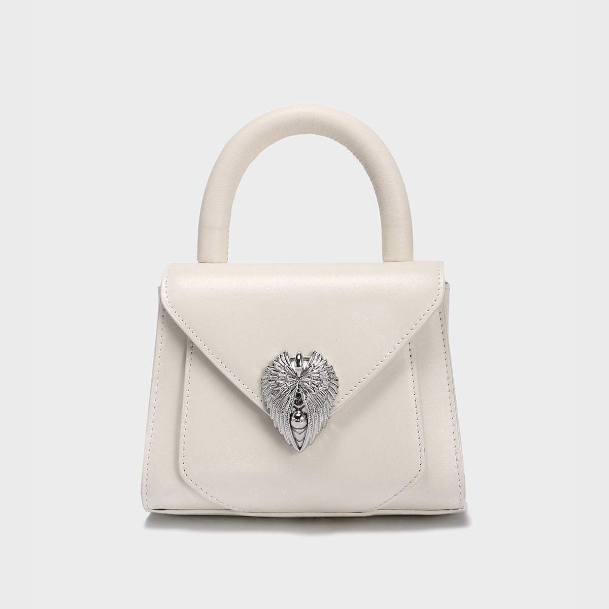 White-