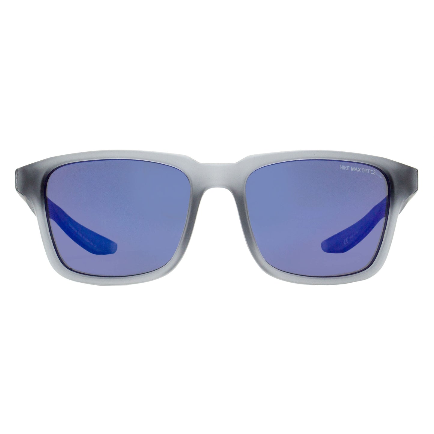 Matte Transparent Gray-