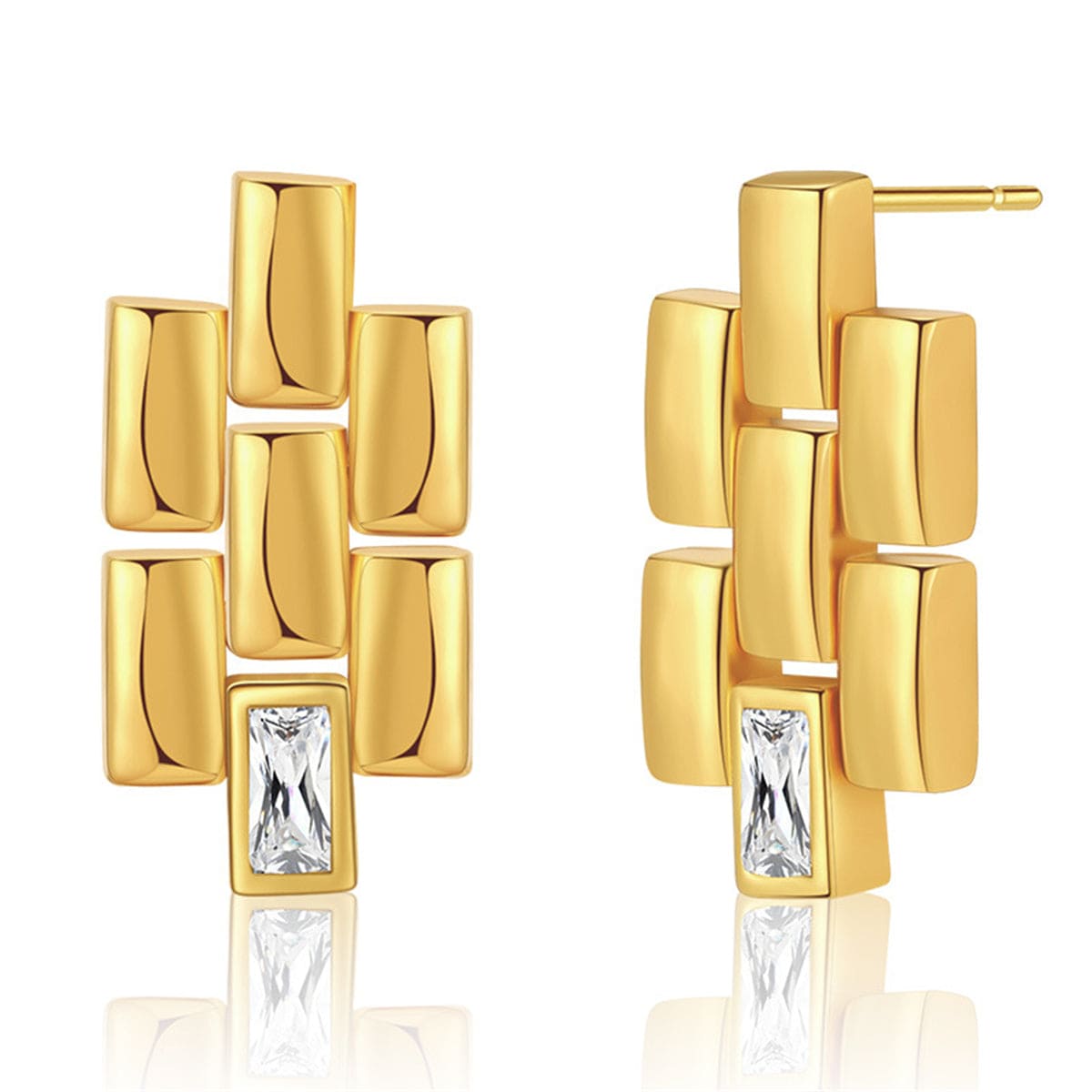 Metallic-