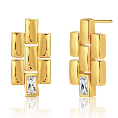 Metallic-