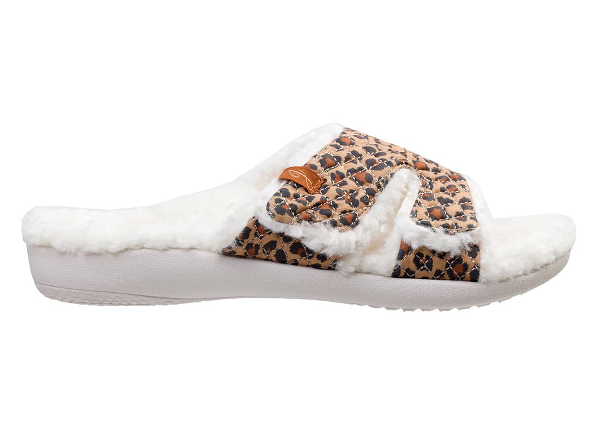 TAN LEOPARD-