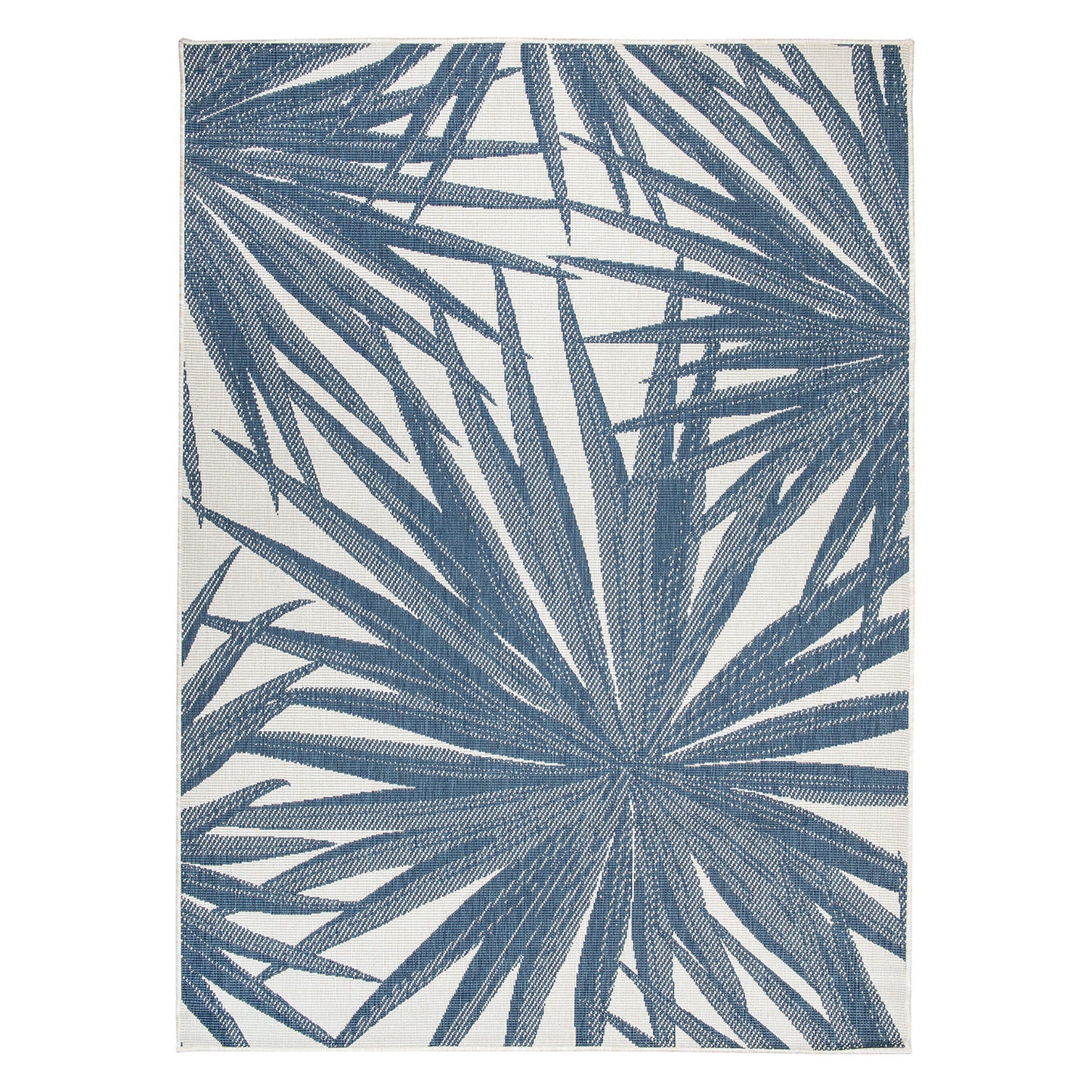 Blue-