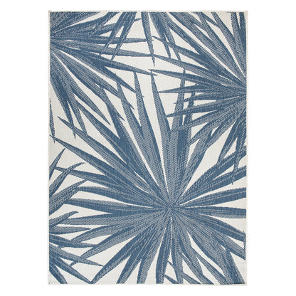 Blue-