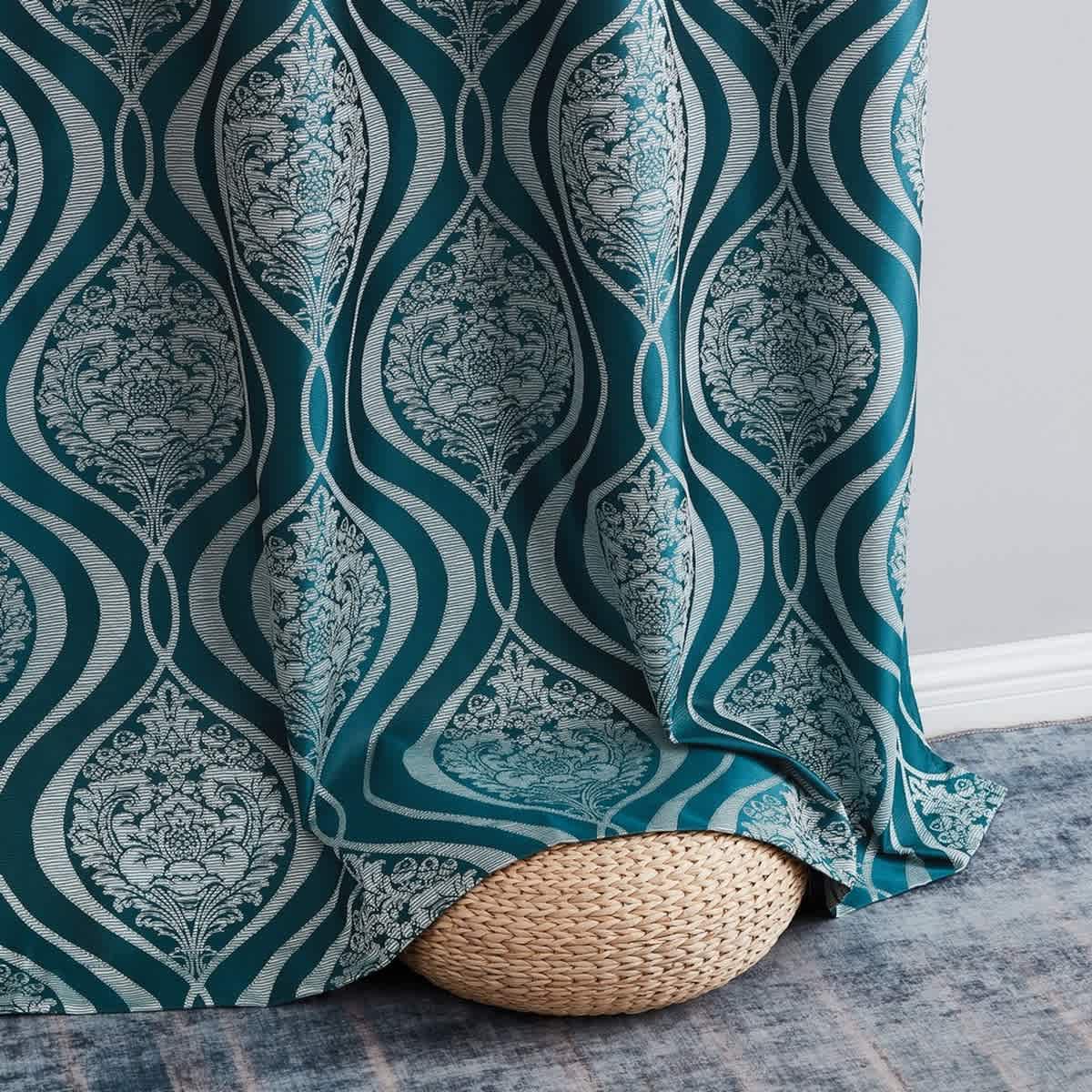 Teal Blue-