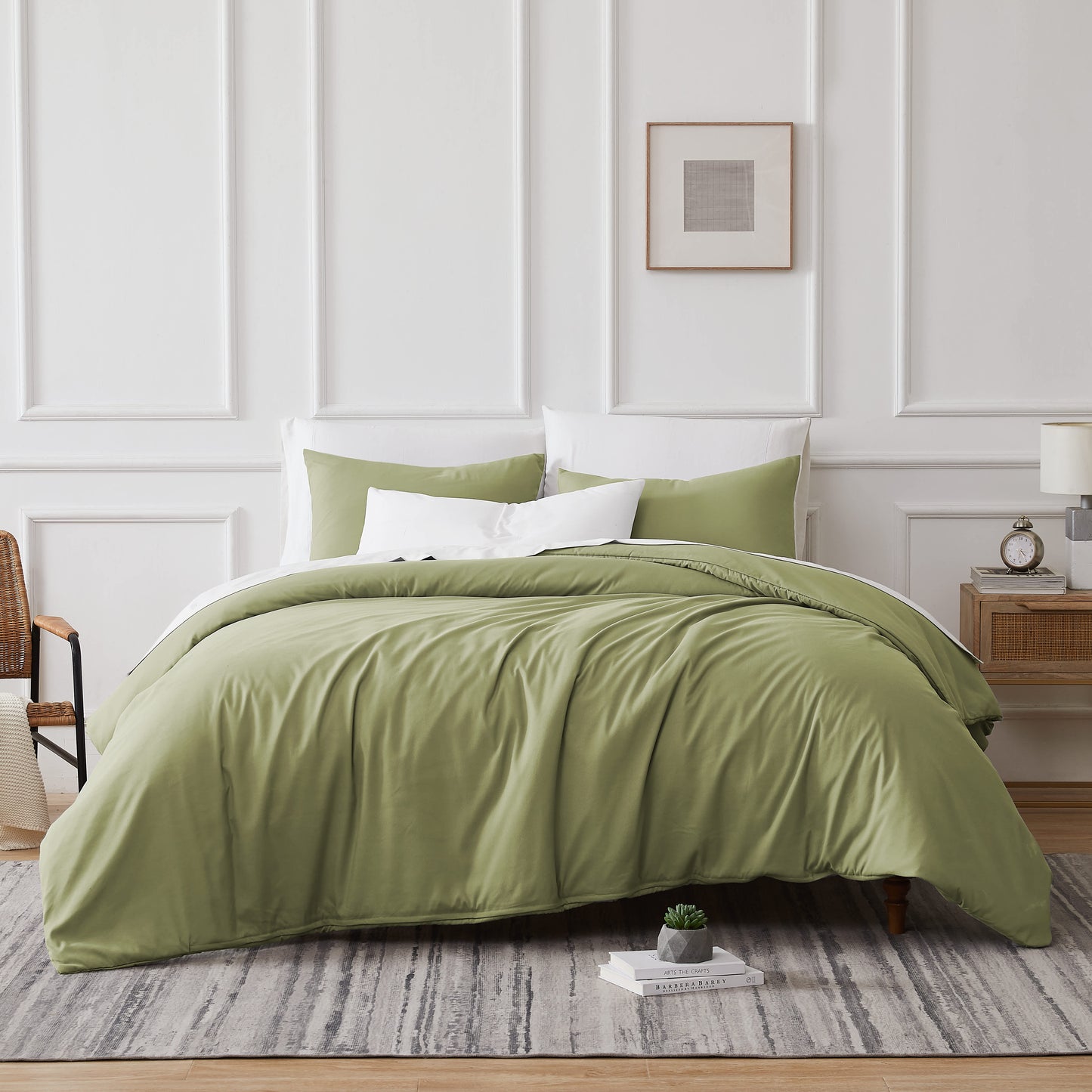 Sage Green-