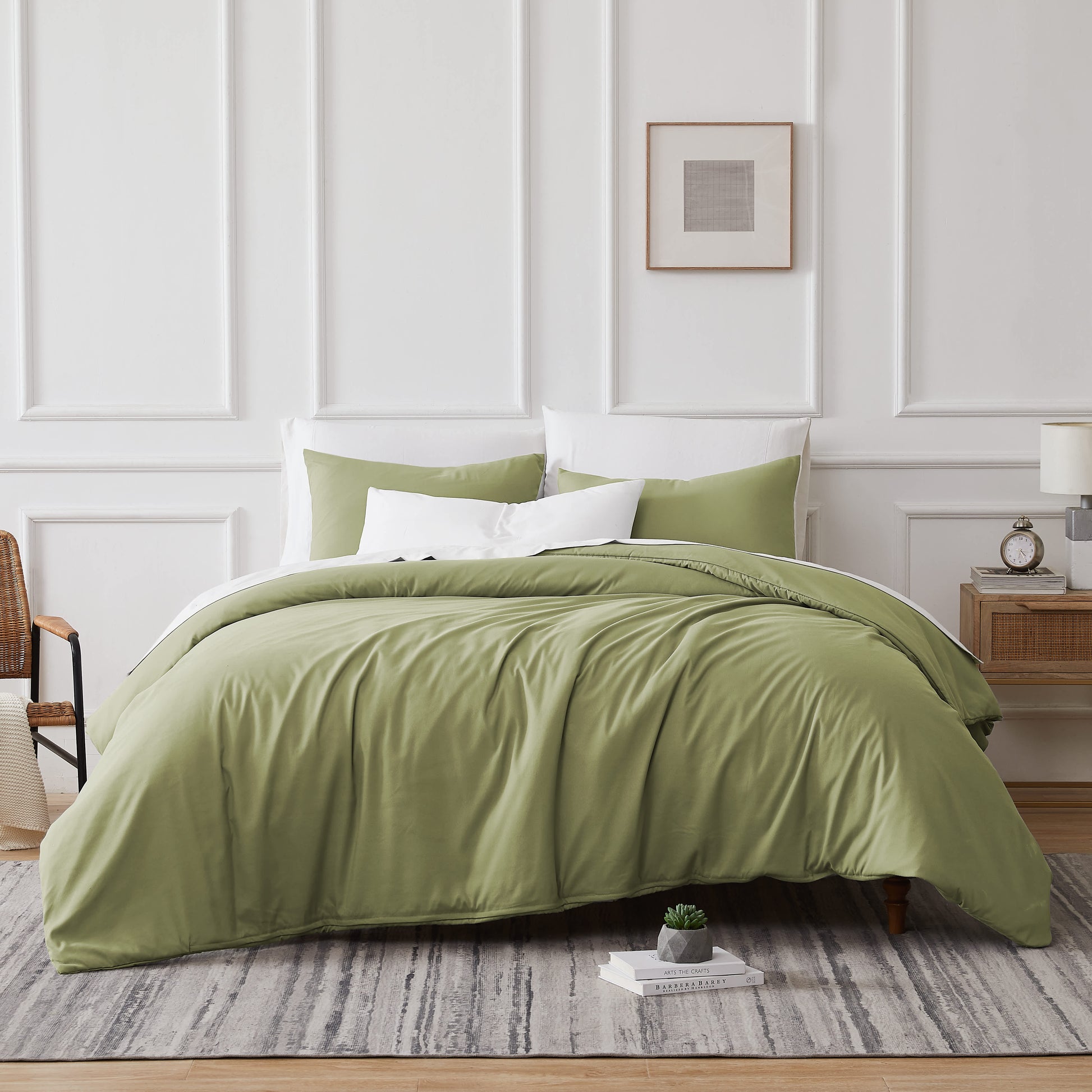 Sage Green-
