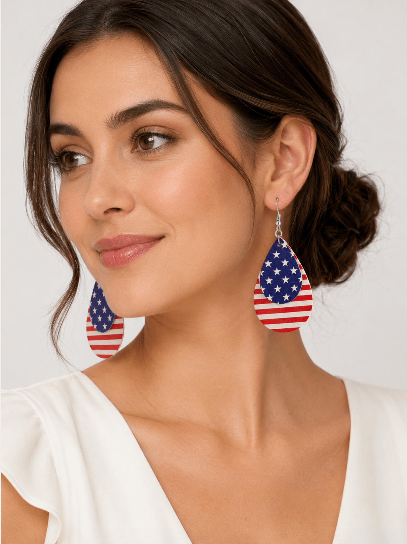 Red, White and Blue-