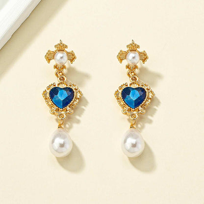 Blue-