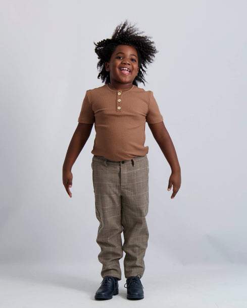 Brown-