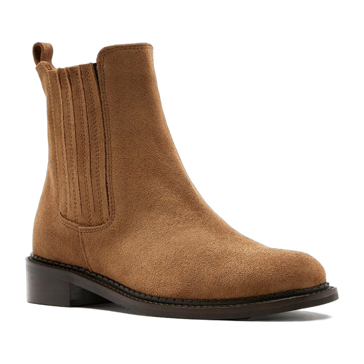 La Canadienne Siera Suede Boot