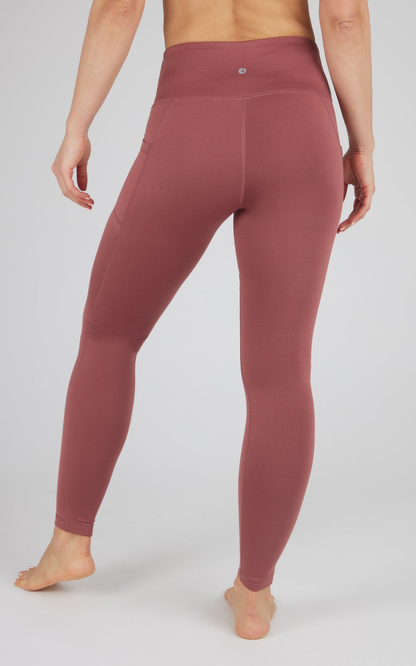 Cold Gear Fleece Lined Legging- Our Earthy Story