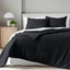 Heathered Black