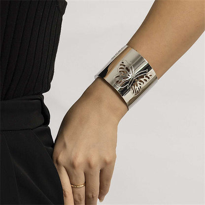 Metallic-