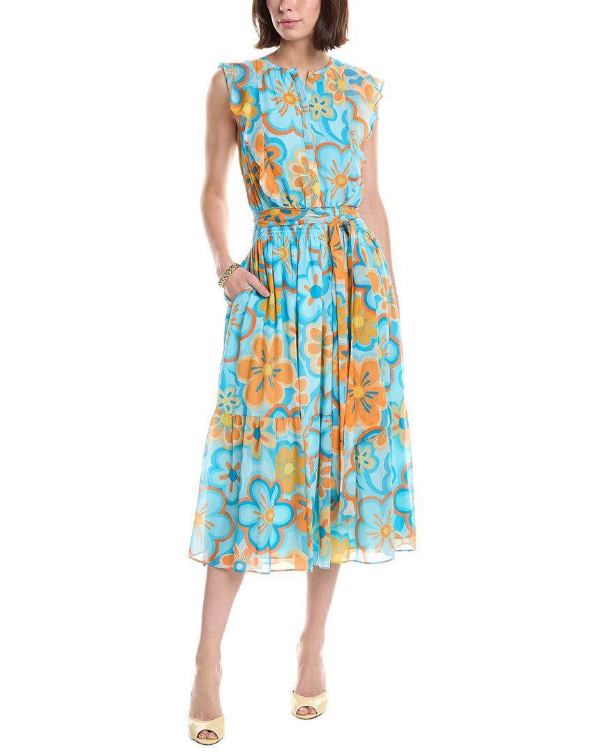 RETRO DAISY FLORAL-