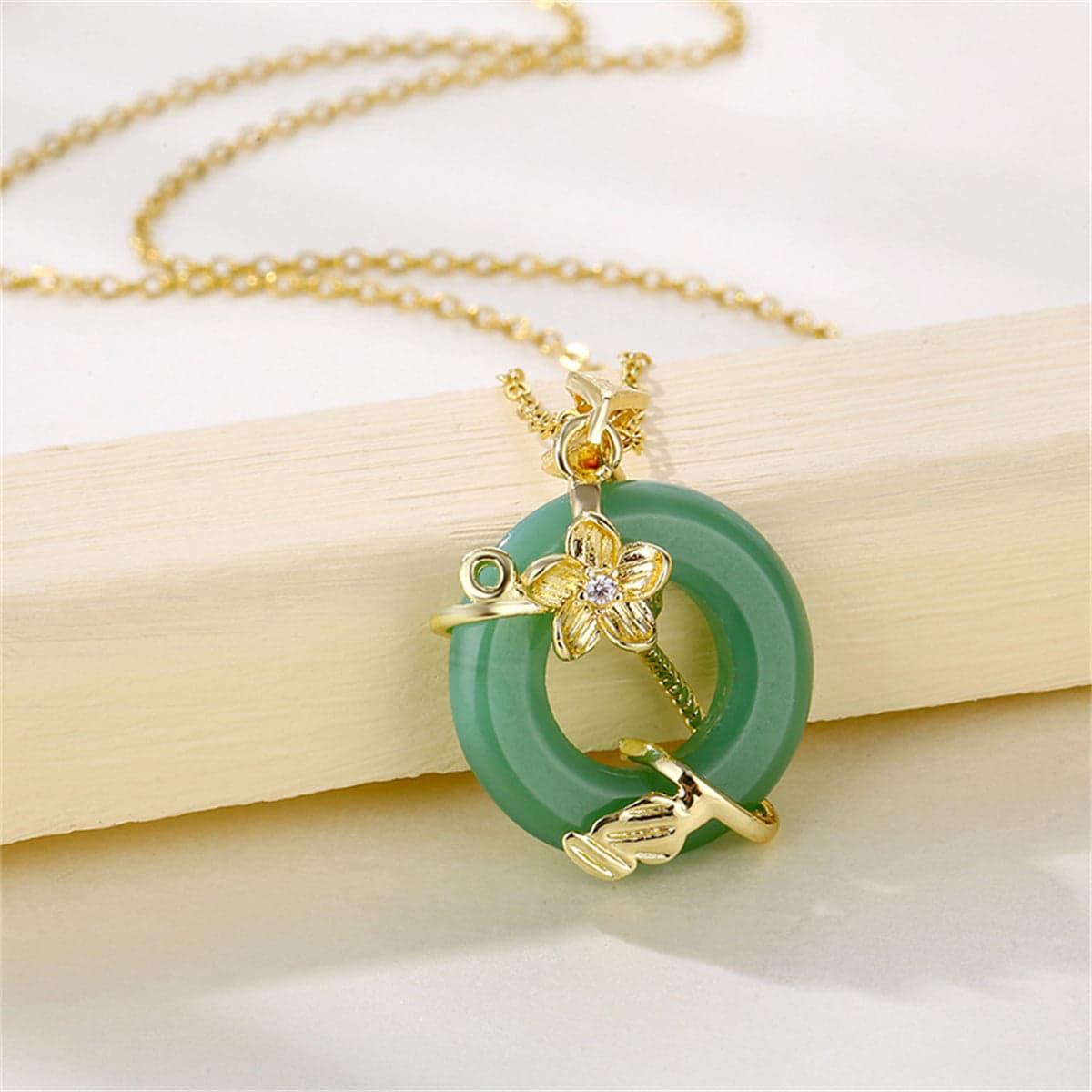 Green-