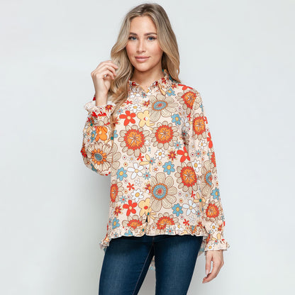 Orange-
