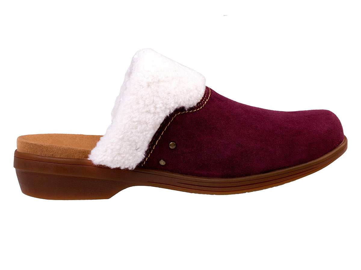 Burgundy -