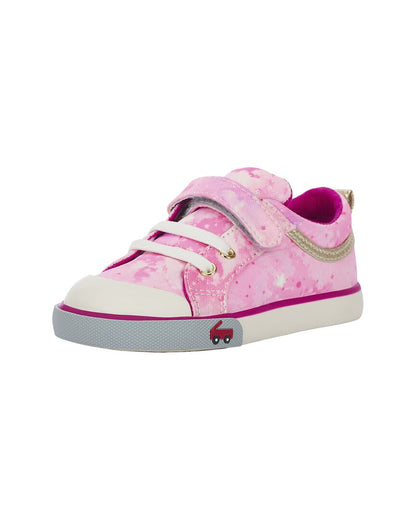 HOT PINK/STARS-