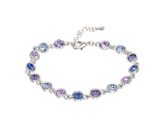 Purple Blue Shade-