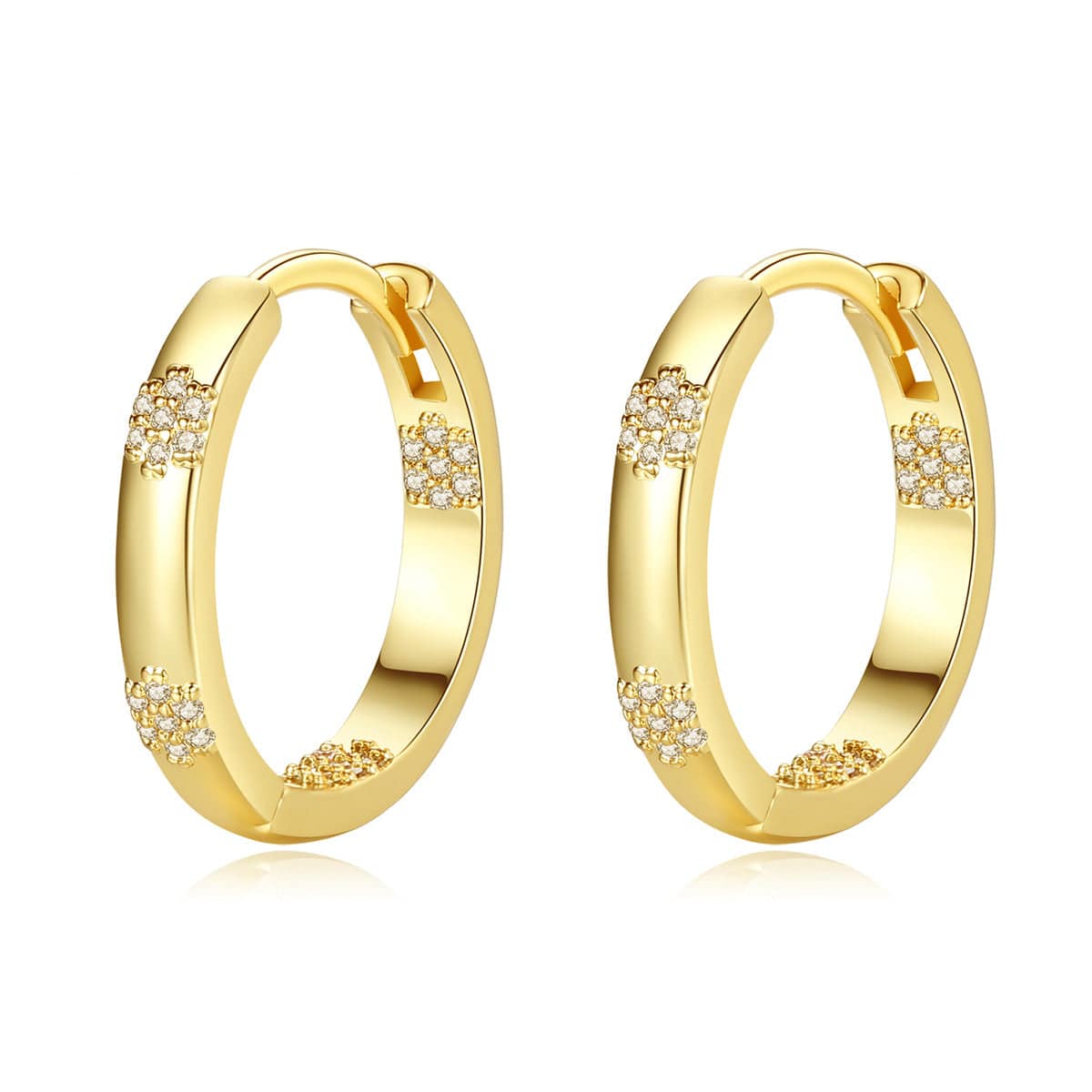 Metallic-