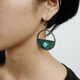 Goldtone, Turquoise