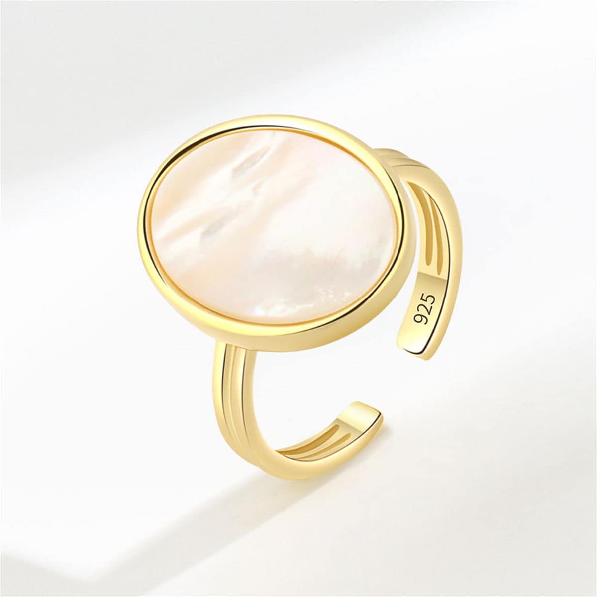 Metallic-