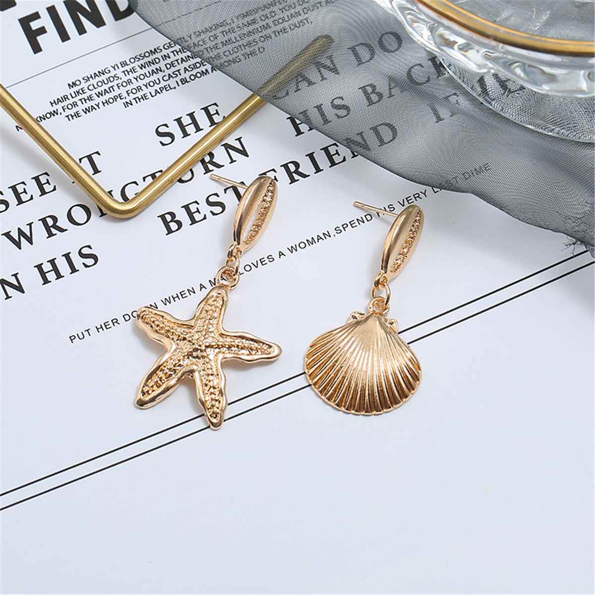 Metallic-
