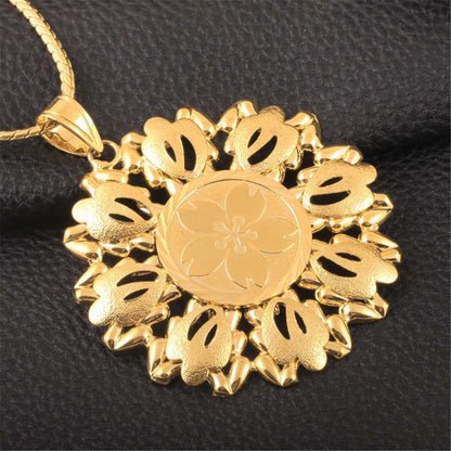 Metallic-