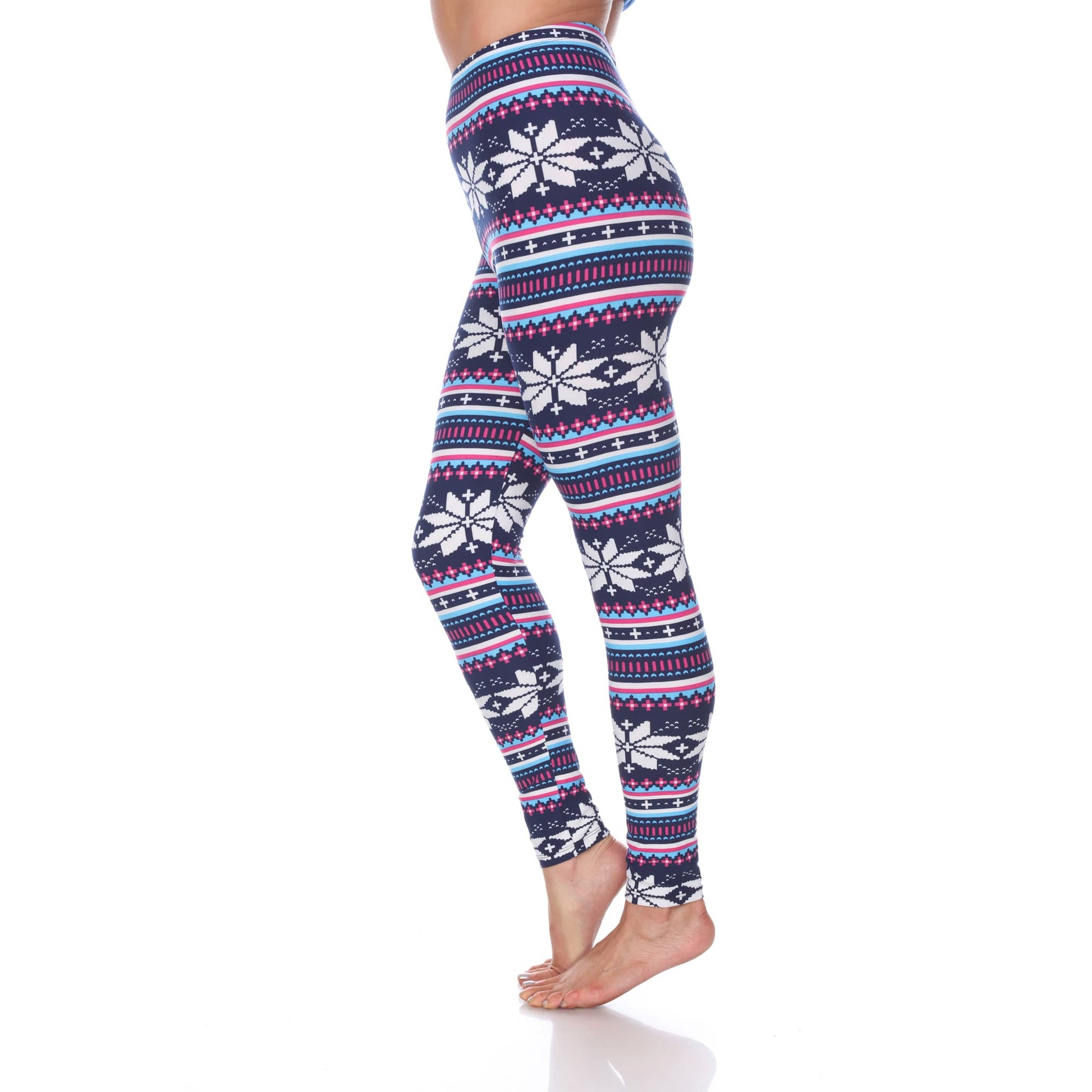 Navy Fuchsia-