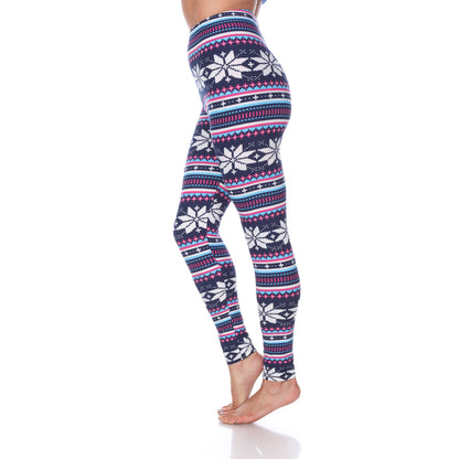 Navy Fuchsia-