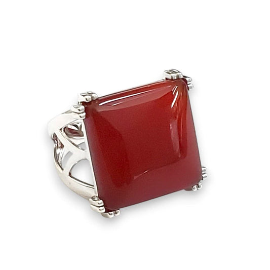 Red Carnelian-