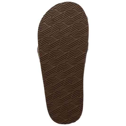 Feelgoodz Womens Equinox Sherpa Multi-Strap Slipper